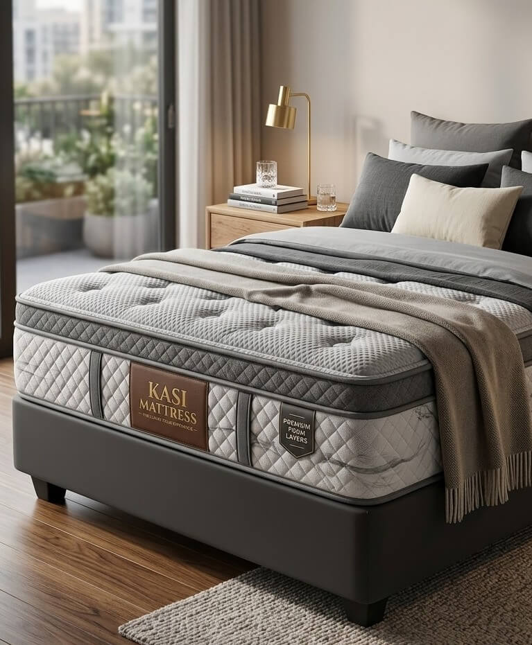 Luxury Bed Base Set