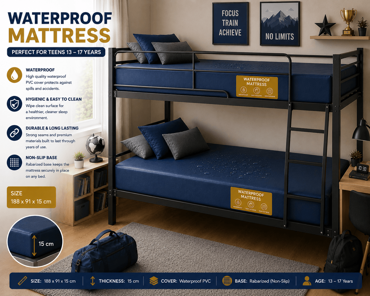 Bunk Beds