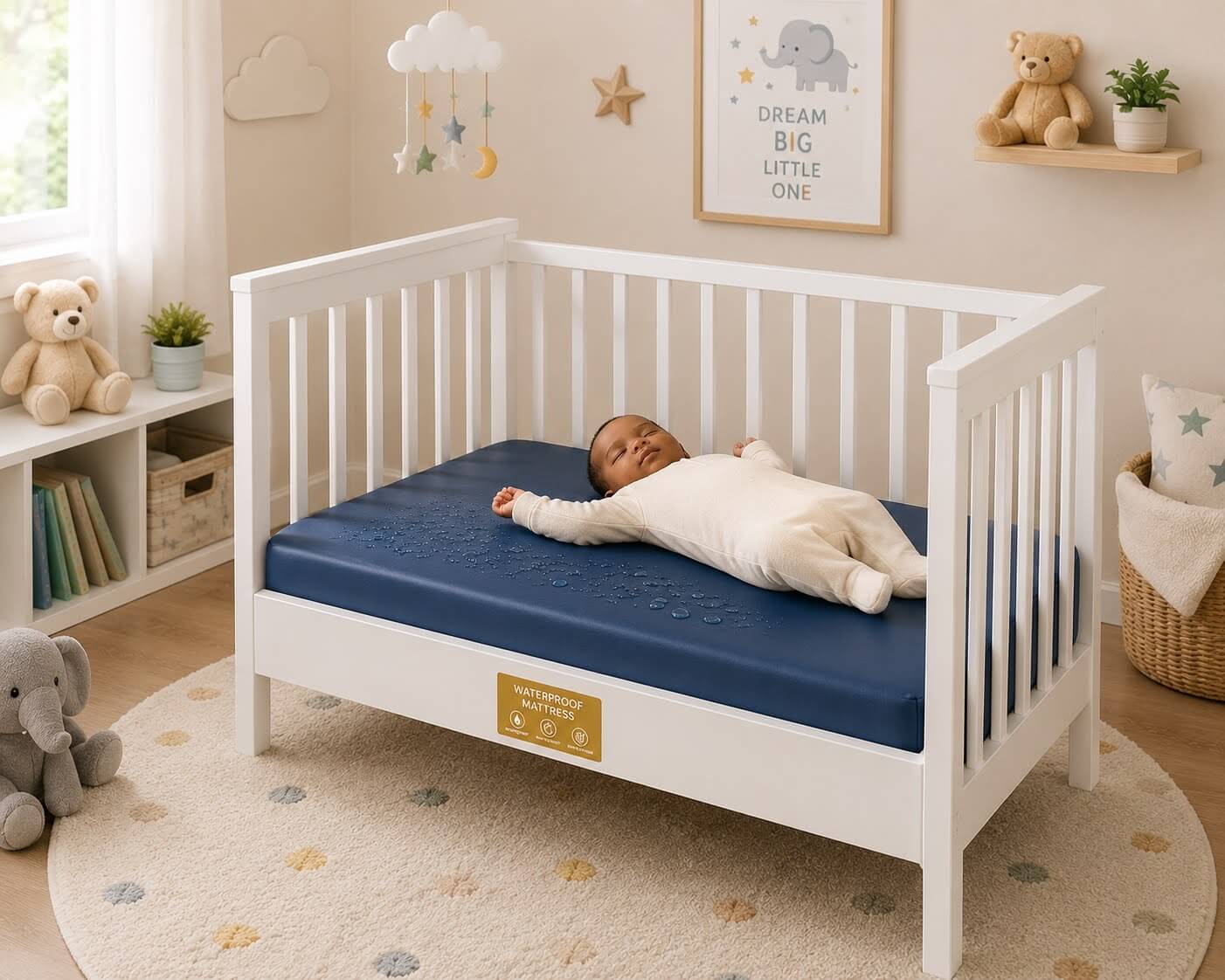 Baby Cot