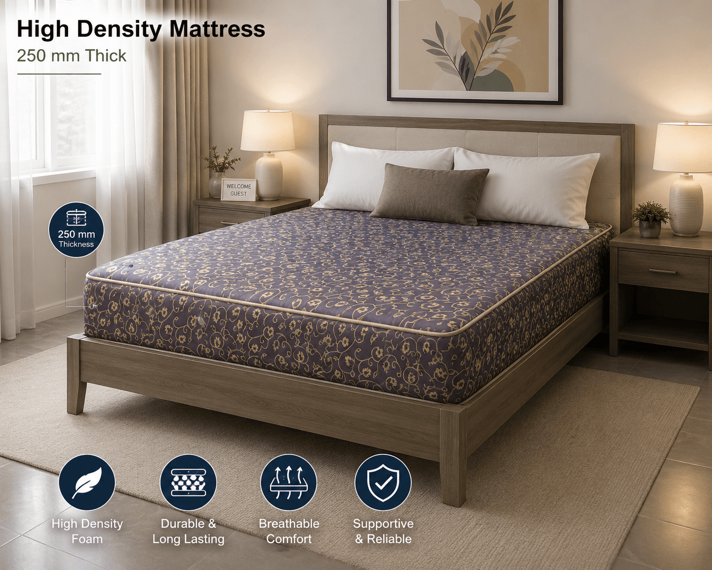 Guest Mattress
