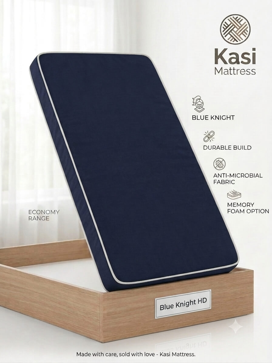 1880 × 760 mm 150mm Kasi HD Mattress
