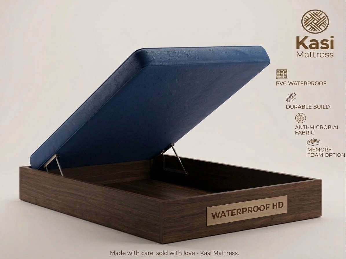 1880 × 760 mm 100mm HD Waterproof Mattress