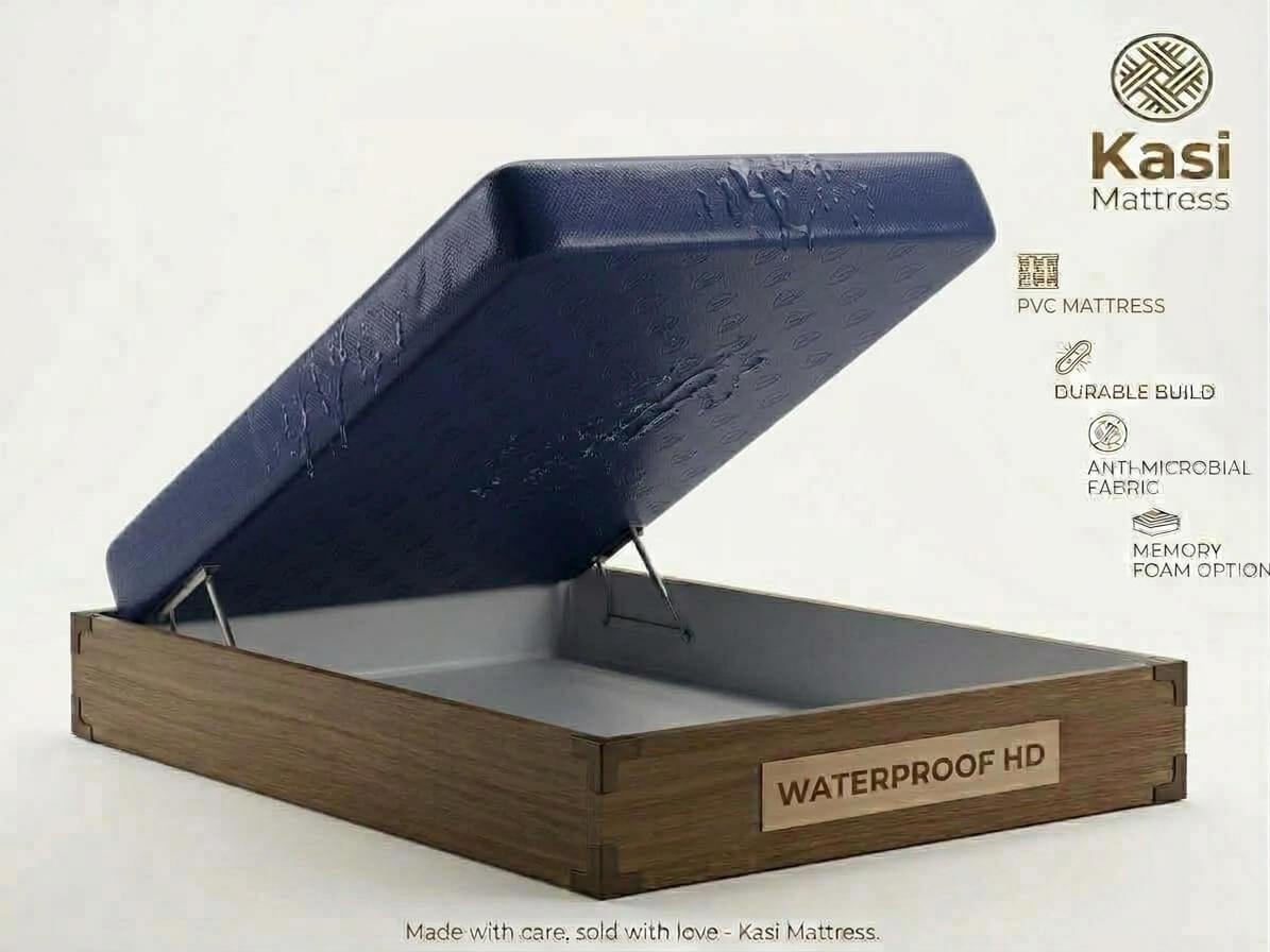 1880 × 910 mm 125mm HD Waterproof Mattress