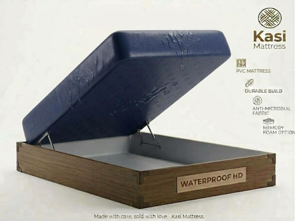 1880 × 910 mm 150mm HD Waterproof Mattress