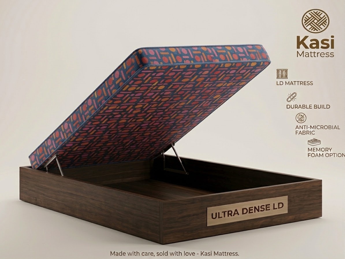 Kids Mattress 760 × 1880 mm 150 mm