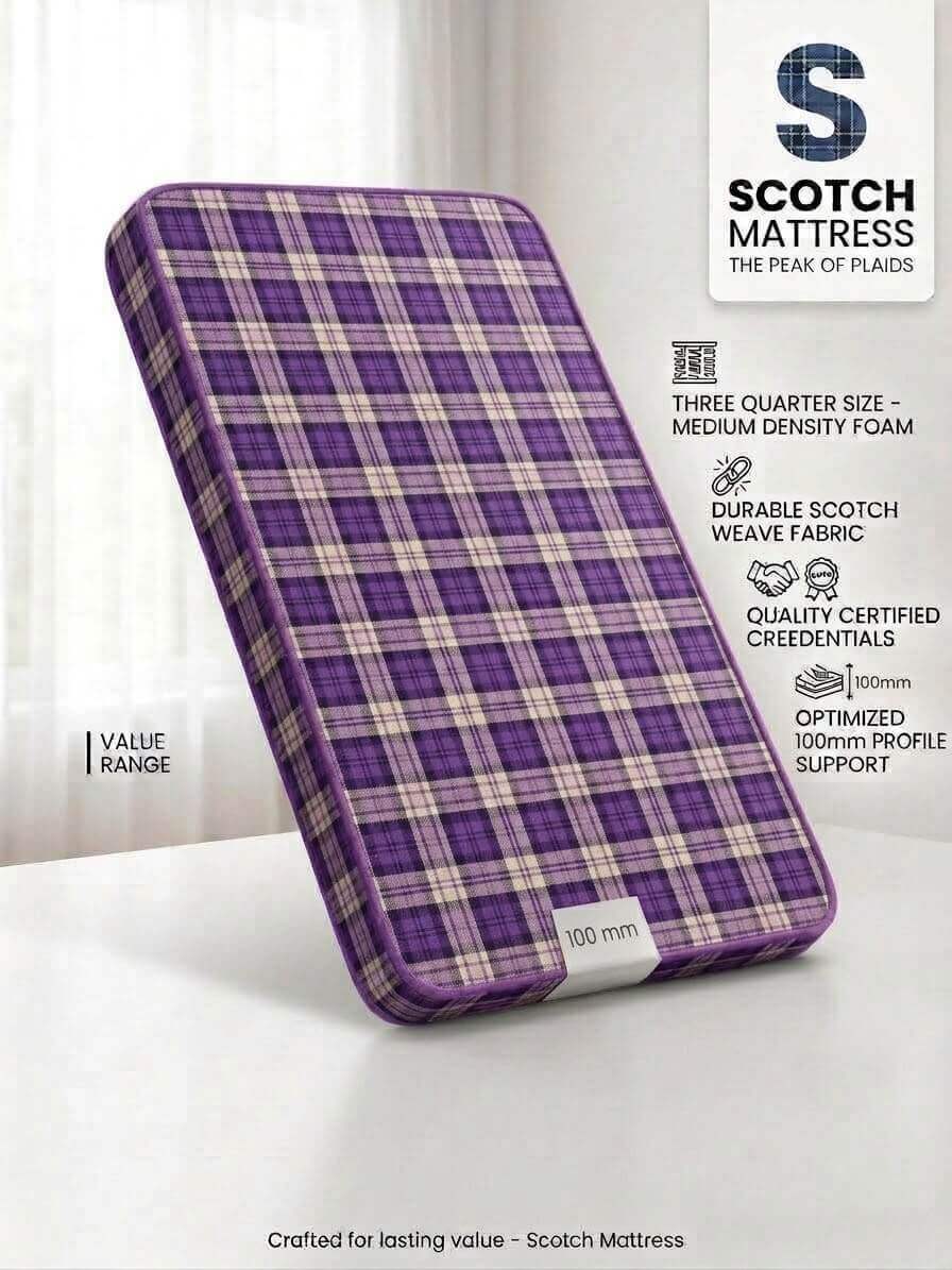 Mattress 107x10 MD