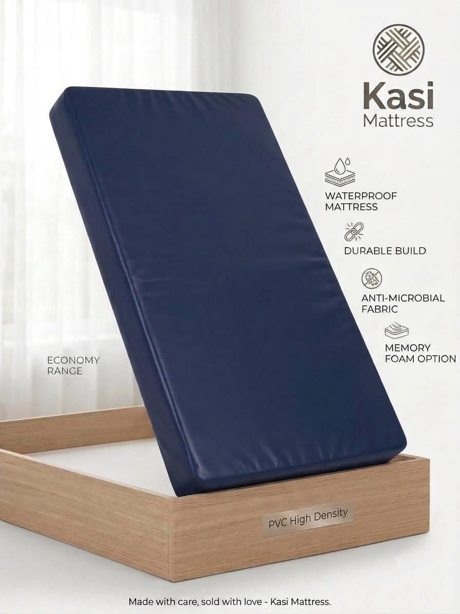 Mattress 107x15 PVC