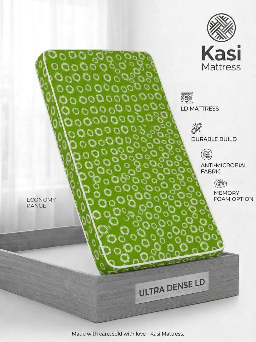 Mattress 76x5.0 LD