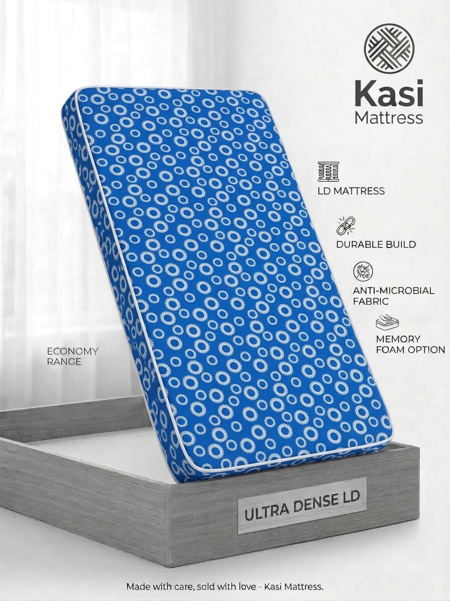 Mattress 76x7.5 LD