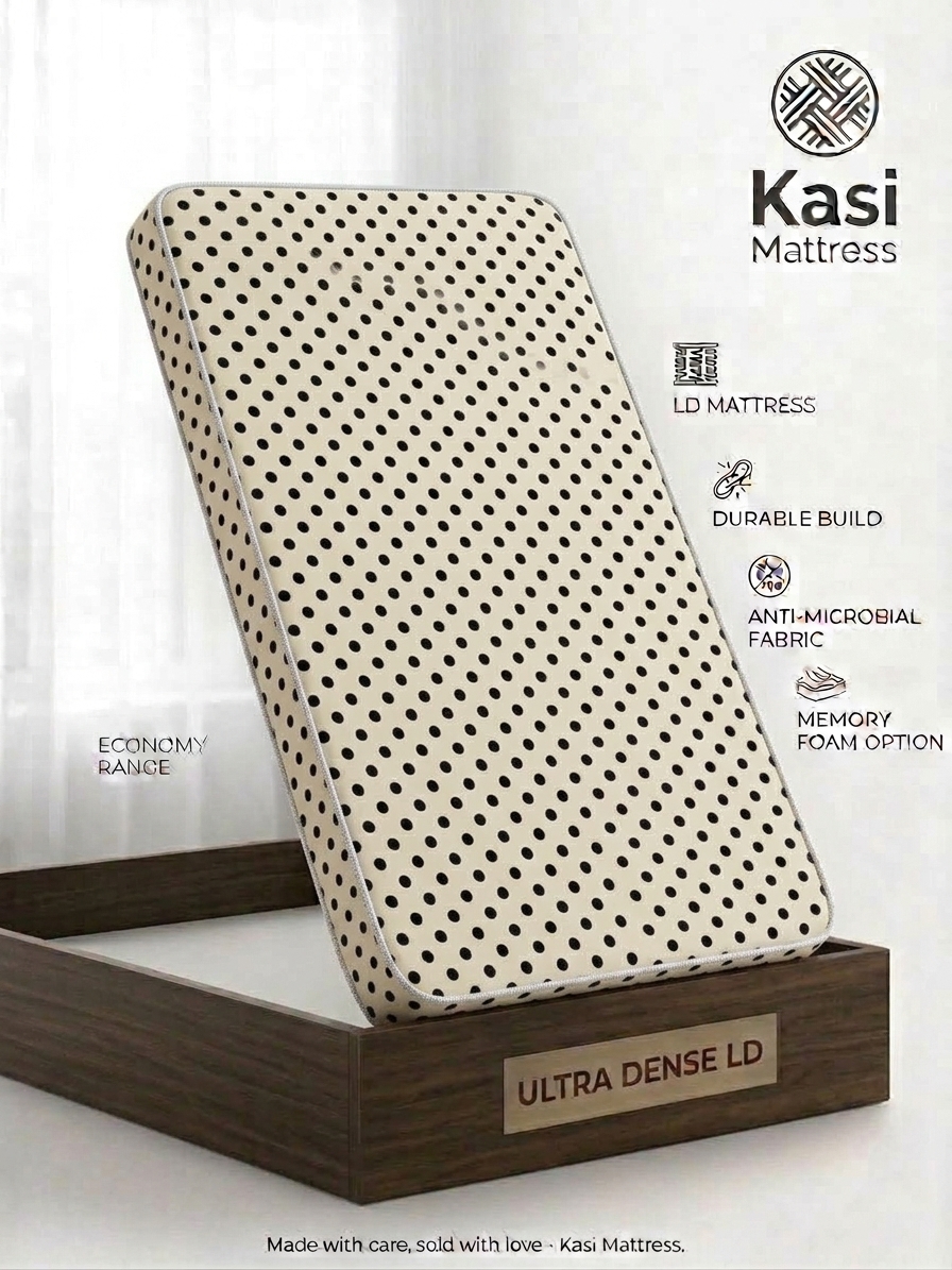 Mattress 107x7.5 LD