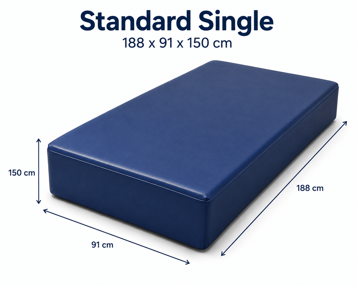 Single mattress