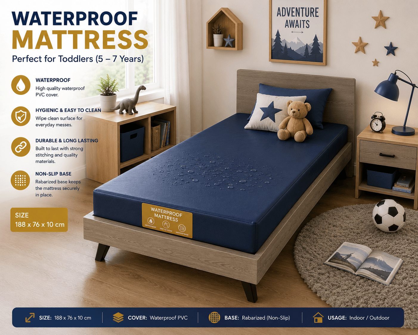 Student Mattress